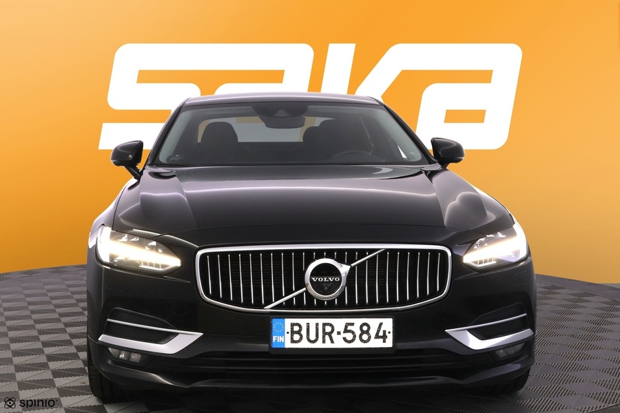 Volvo S90 vaihtoauto