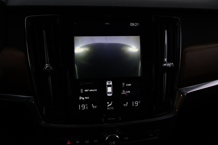 Volvo S90 vaihtoauto