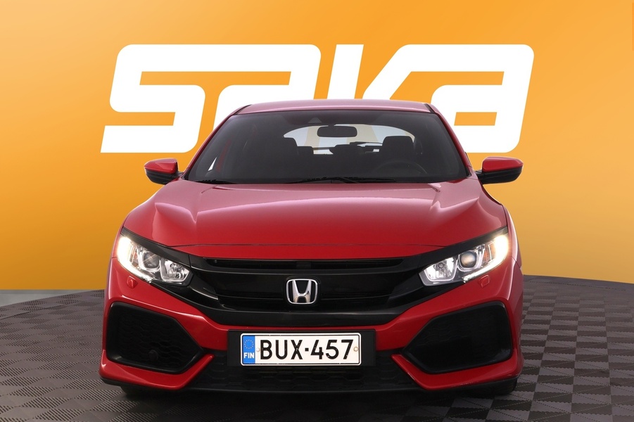 Honda Civic vaihtoauto