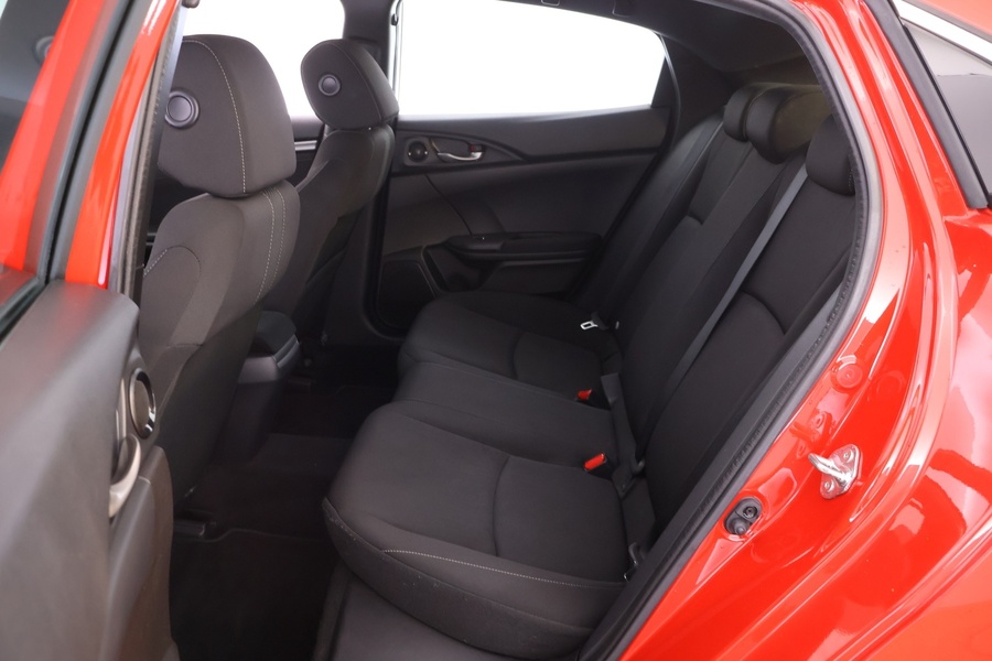 Honda Civic vaihtoauto