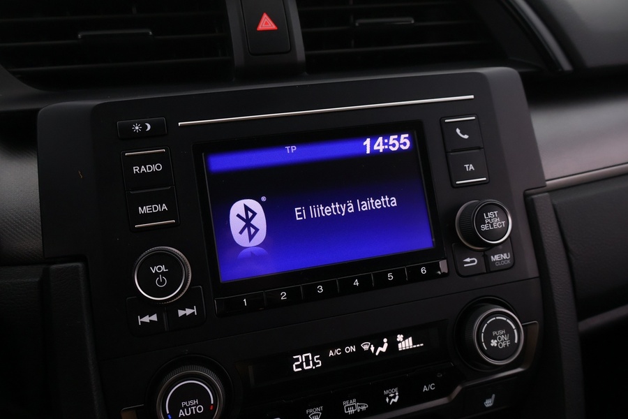 Honda Civic vaihtoauto