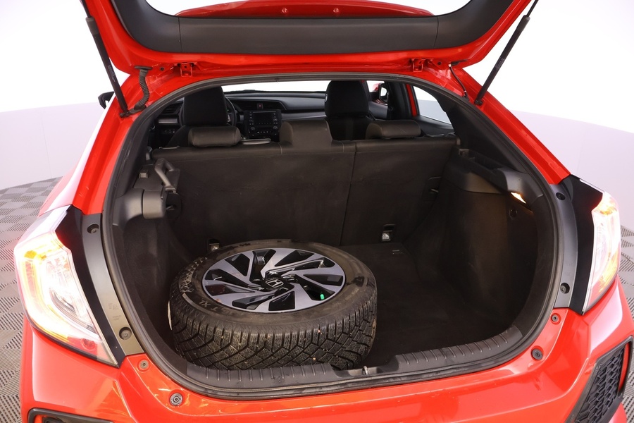 Honda Civic vaihtoauto