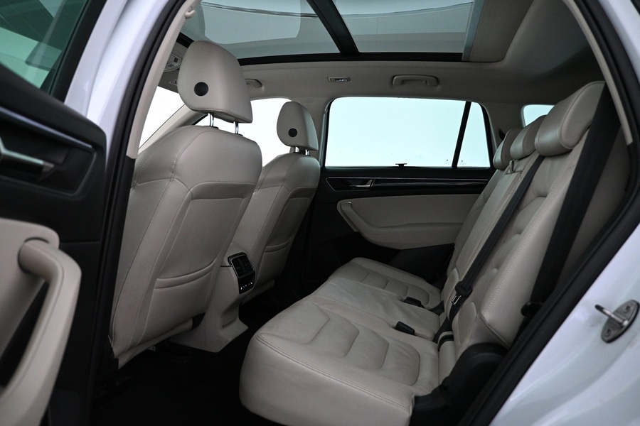 Skoda Kodiaq vaihtoauto