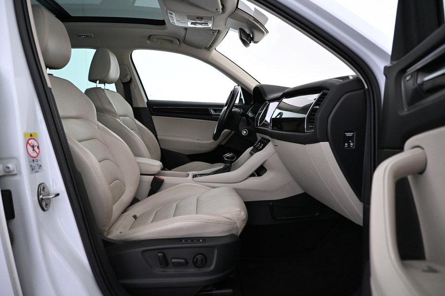 Skoda Kodiaq vaihtoauto