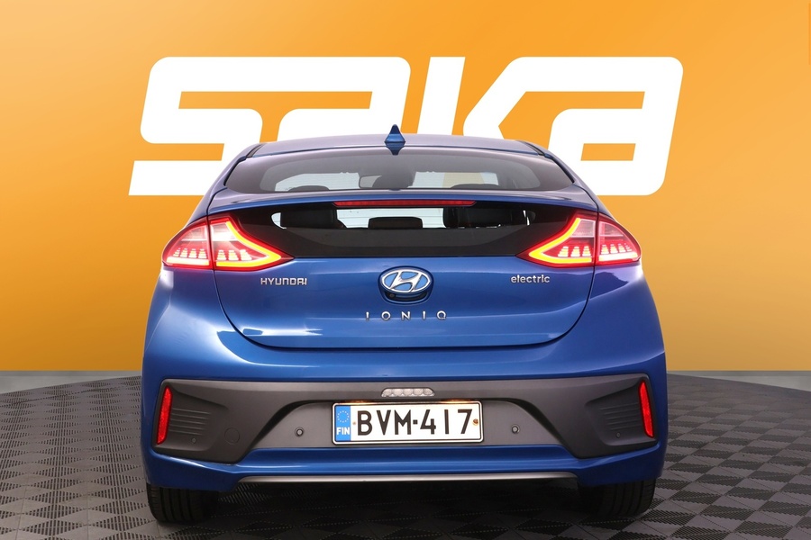 Hyundai IONIQ electric vaihtoauto