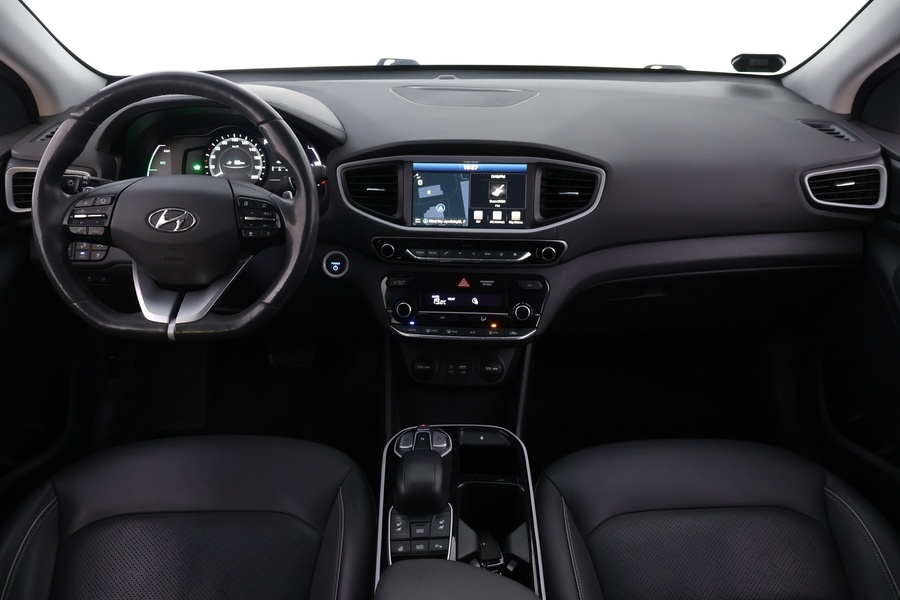 Hyundai IONIQ electric vaihtoauto