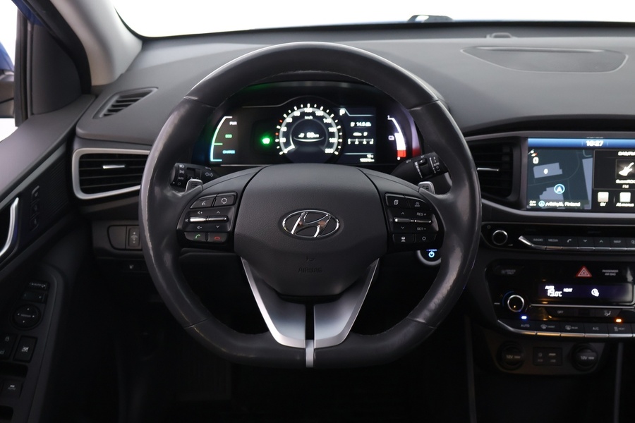 Hyundai IONIQ electric vaihtoauto