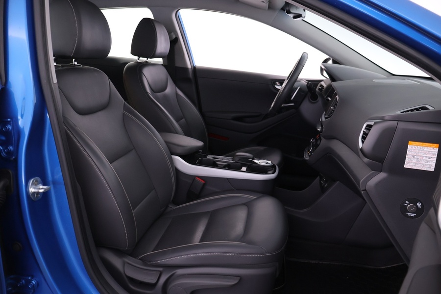 Hyundai IONIQ electric vaihtoauto