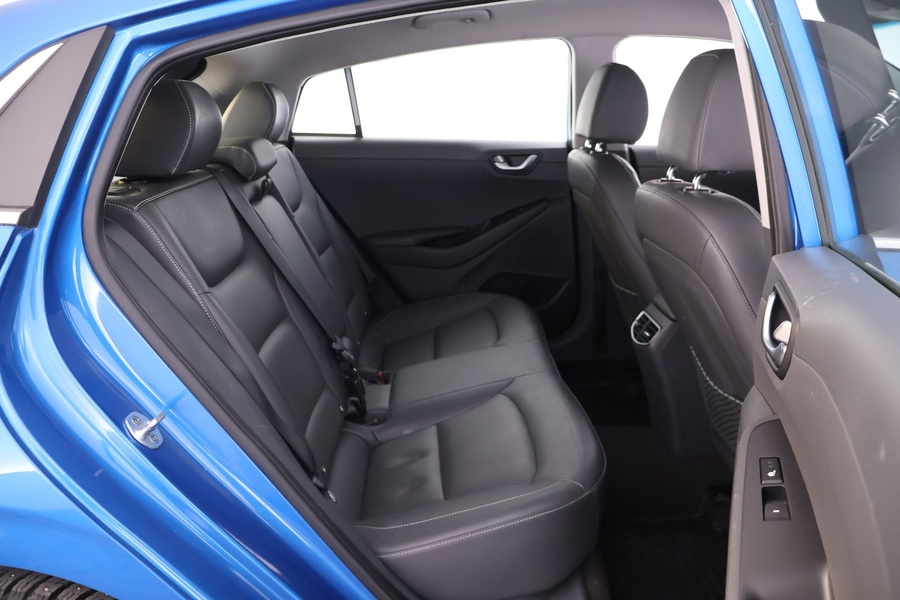 Hyundai IONIQ electric vaihtoauto