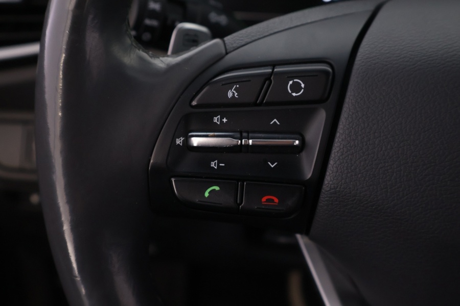 Hyundai IONIQ electric vaihtoauto