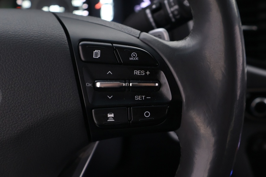 Hyundai IONIQ electric vaihtoauto