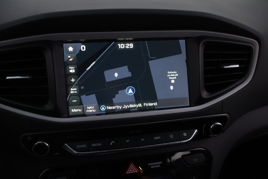 Hyundai IONIQ electric vaihtoauto