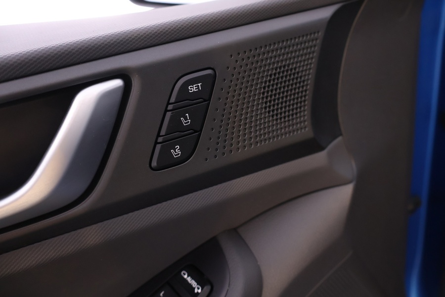 Hyundai IONIQ electric vaihtoauto