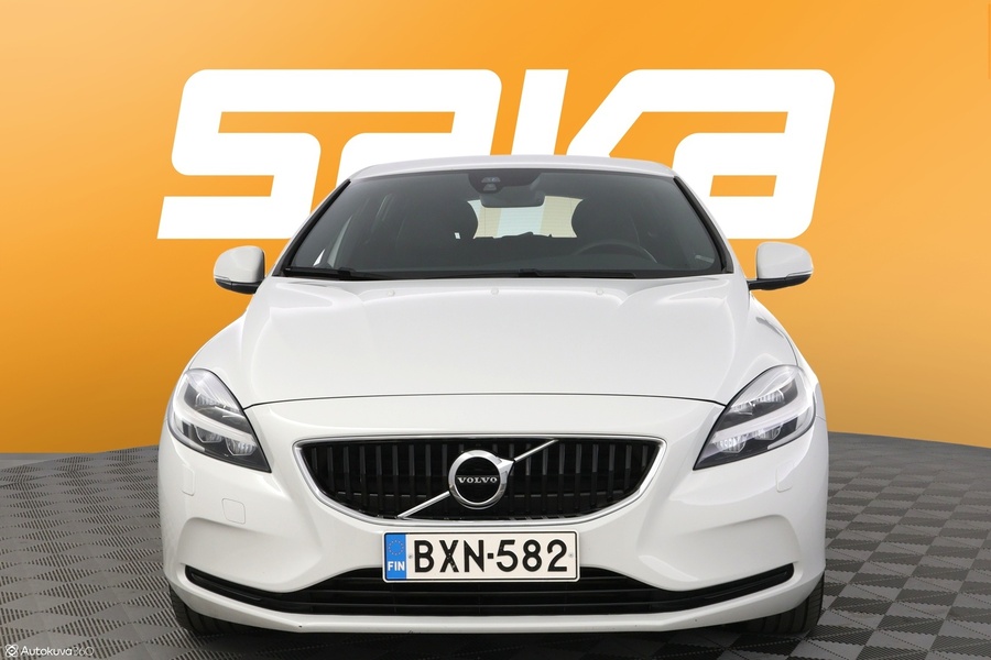 Volvo V40 vaihtoauto