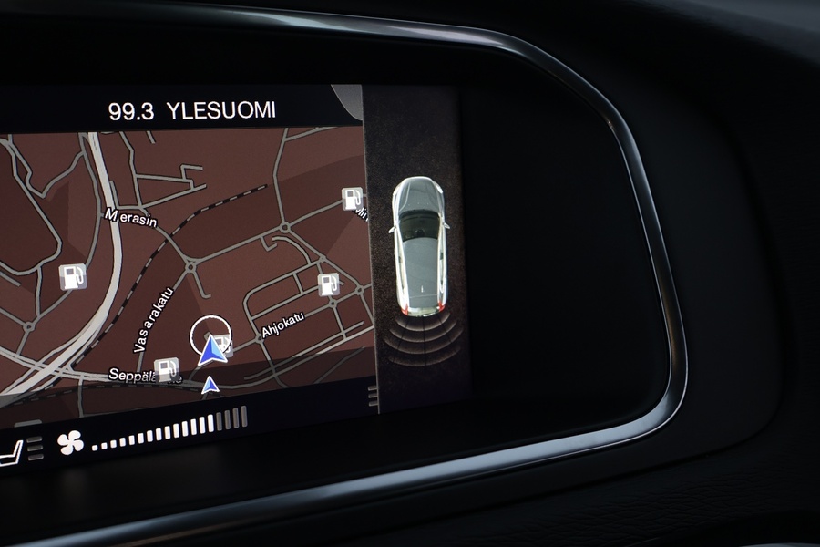 Volvo V40 vaihtoauto