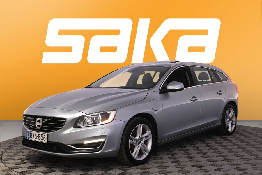 Volvo V60 vaihtoauto