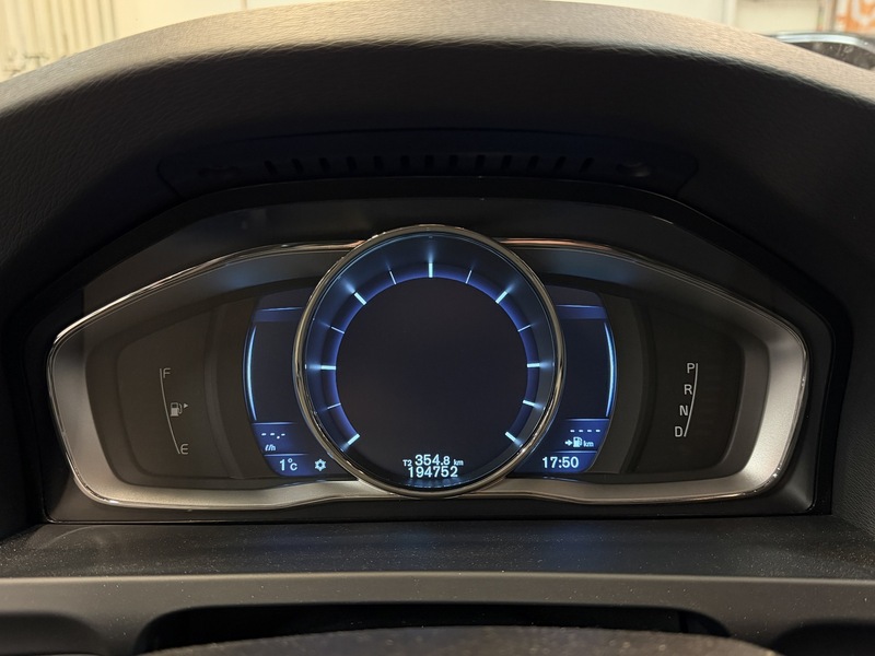 Volvo V60 vaihtoauto