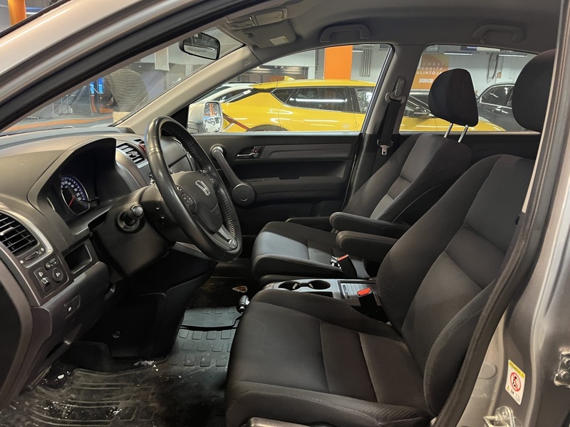 Honda CR-V vaihtoauto