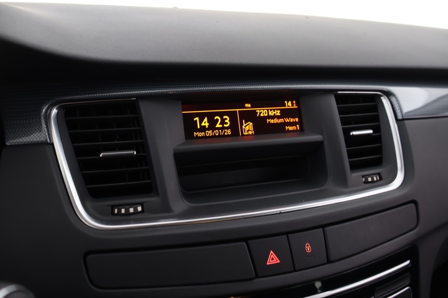 Peugeot 508 vaihtoauto