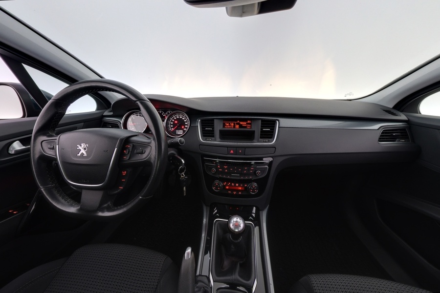 Peugeot 508 vaihtoauto