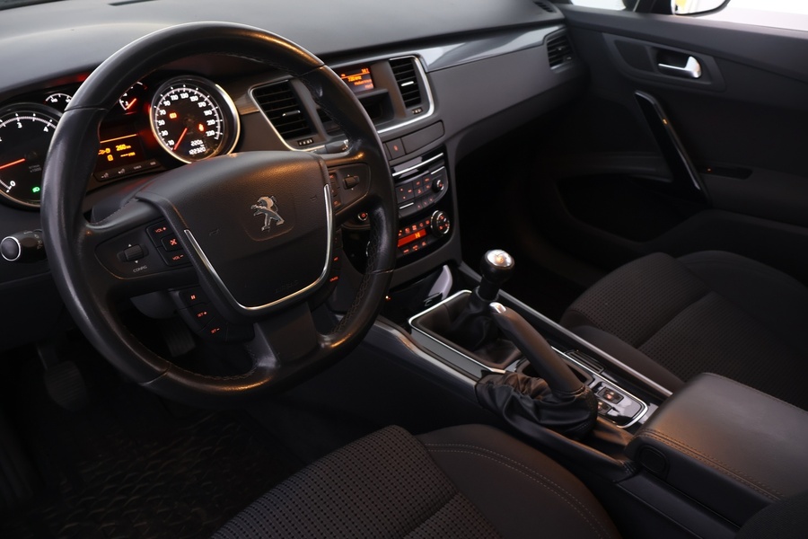 Peugeot 508 vaihtoauto