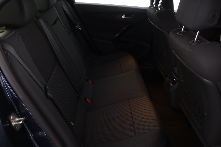 Peugeot 508 vaihtoauto