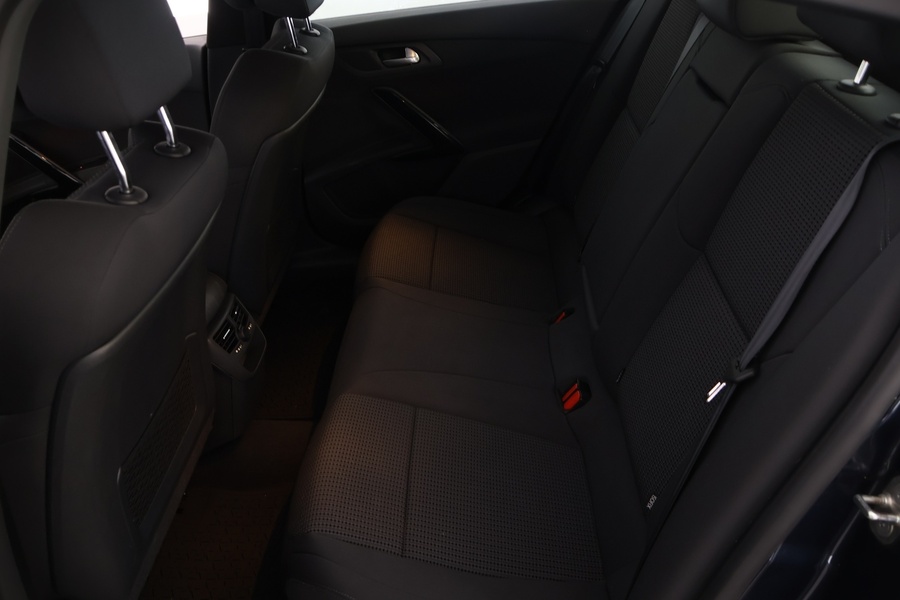 Peugeot 508 vaihtoauto