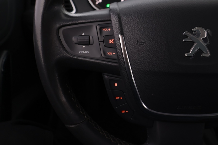 Peugeot 508 vaihtoauto