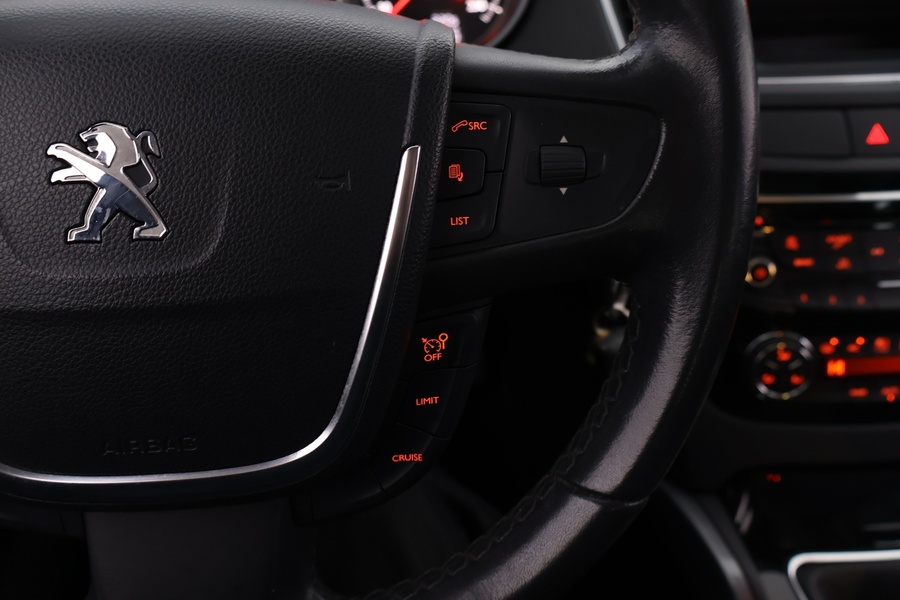 Peugeot 508 vaihtoauto