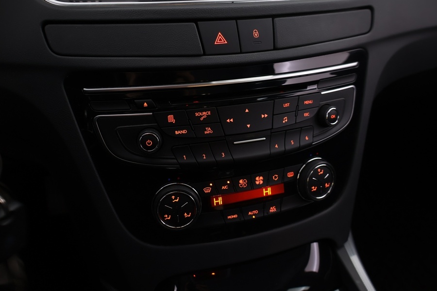 Peugeot 508 vaihtoauto