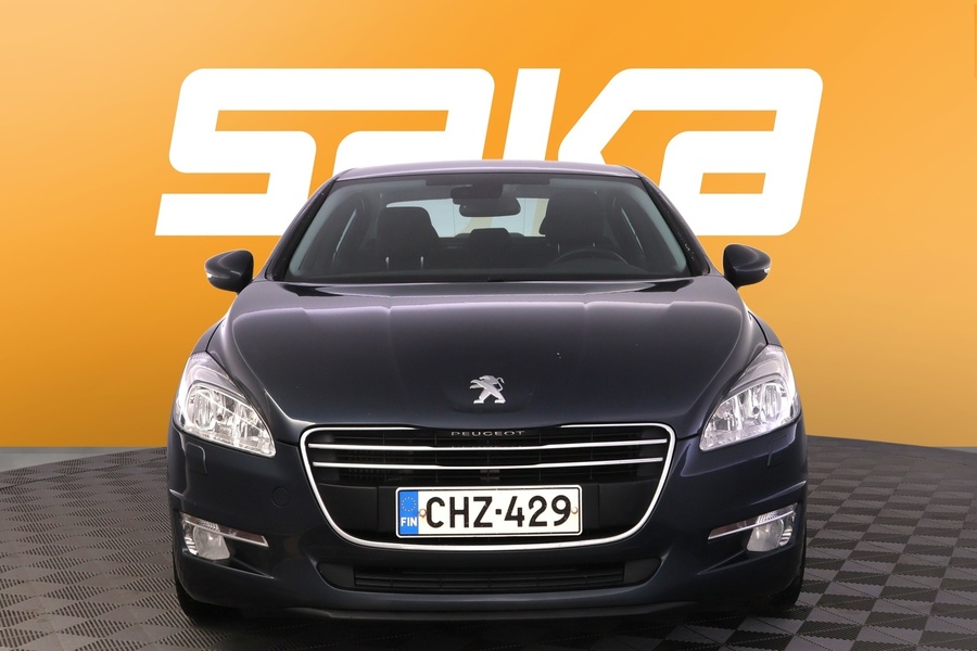 Peugeot 508 vaihtoauto