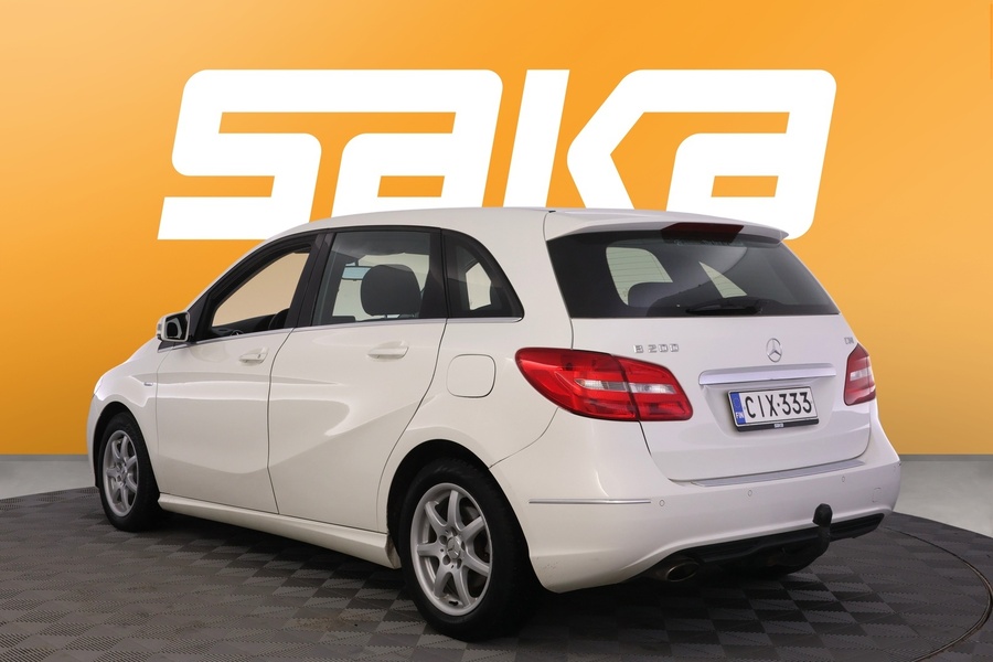 Mercedes-Benz B vaihtoauto