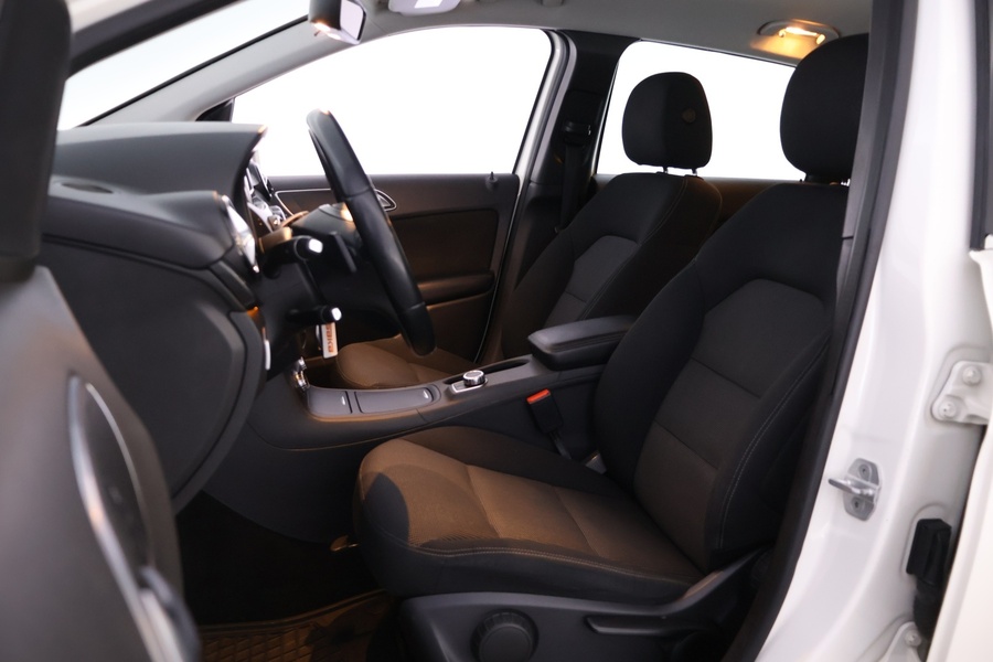 Mercedes-Benz B vaihtoauto