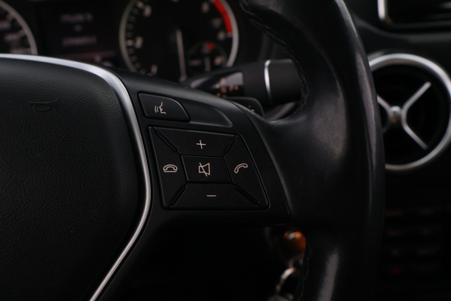 Mercedes-Benz B vaihtoauto