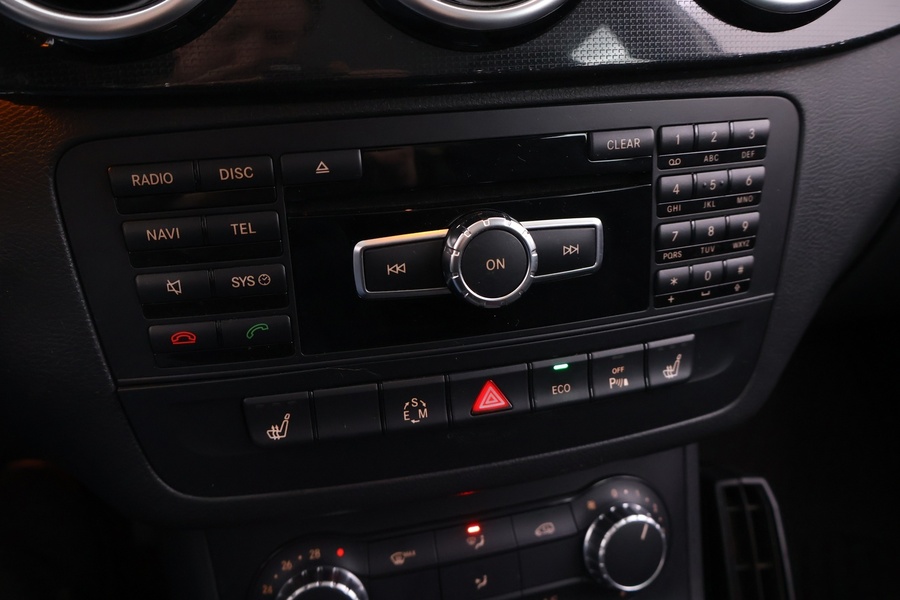 Mercedes-Benz B vaihtoauto