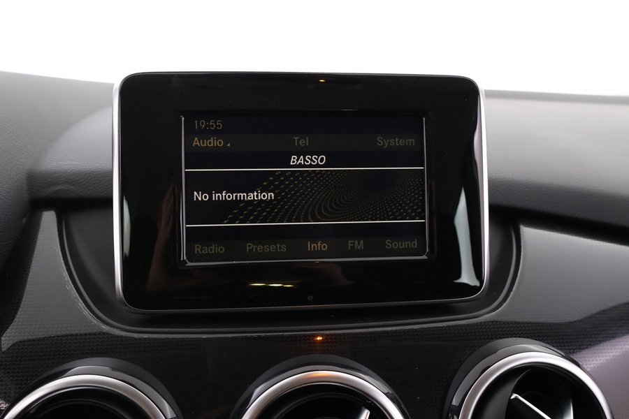 Mercedes-Benz B vaihtoauto