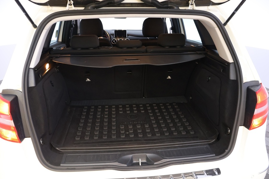 Mercedes-Benz B vaihtoauto