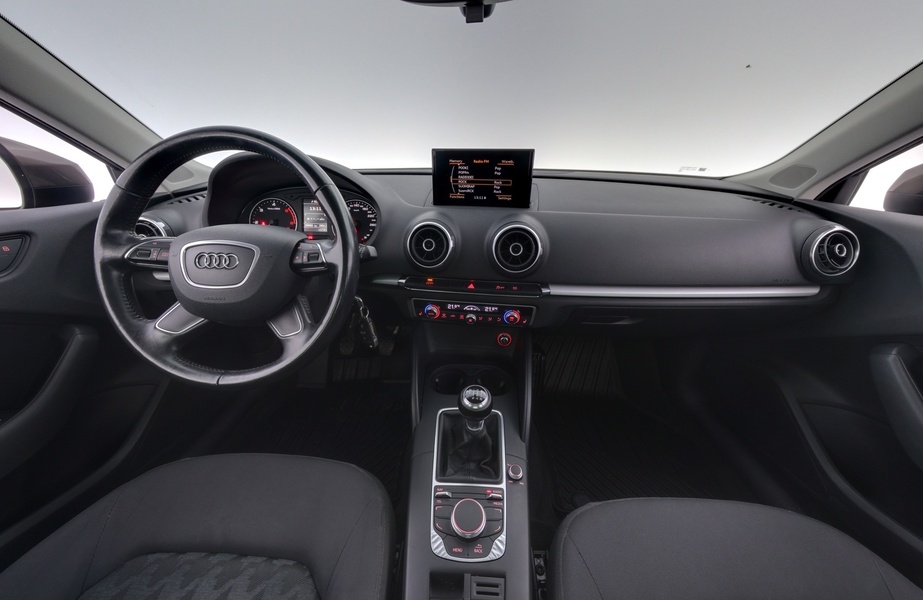 Audi A3 vaihtoauto