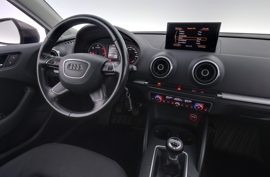 Audi A3 vaihtoauto