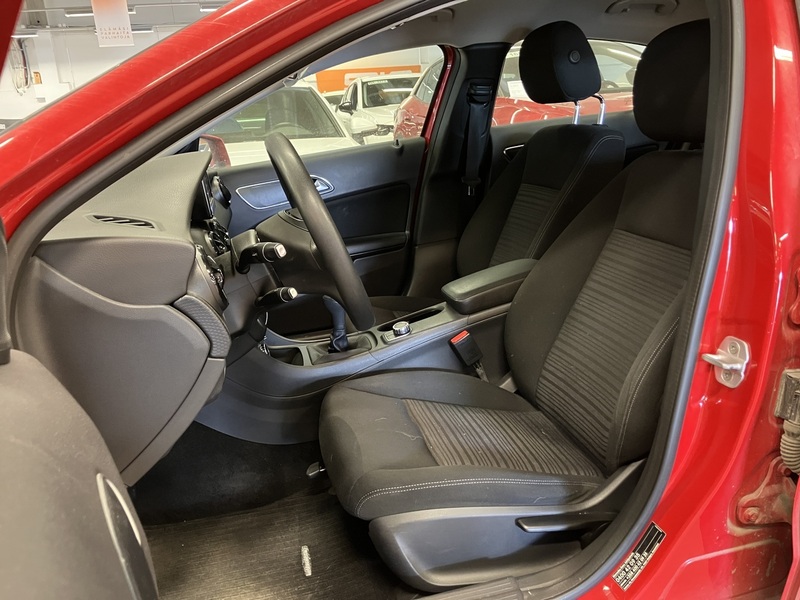 Mercedes-Benz A vaihtoauto