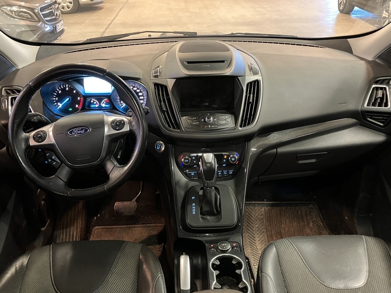 Ford Kuga vaihtoauto
