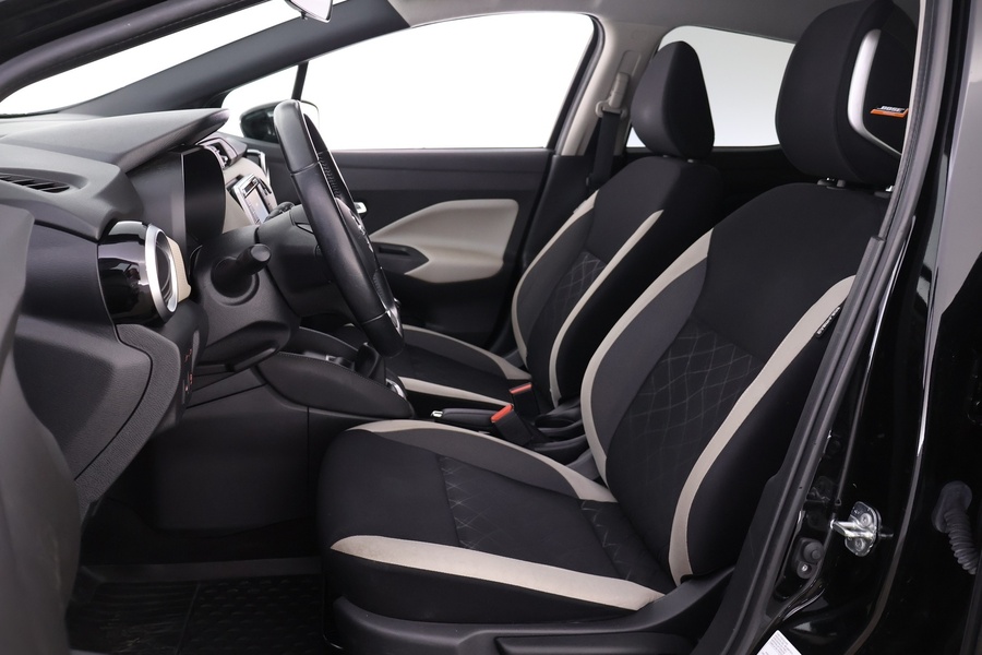 Nissan Micra vaihtoauto