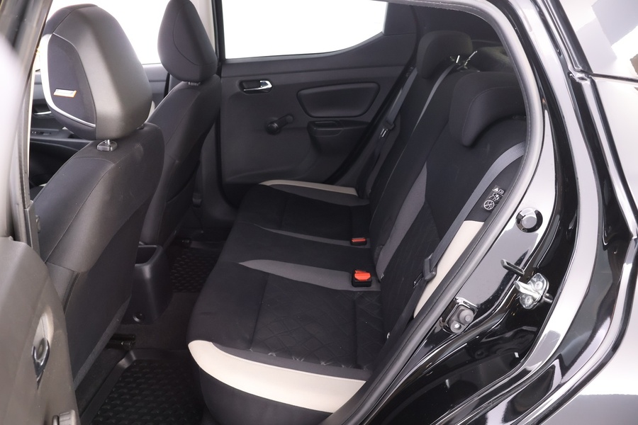 Nissan Micra vaihtoauto