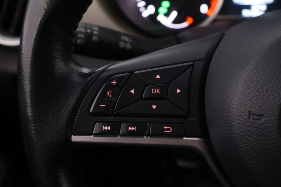 Nissan Micra vaihtoauto