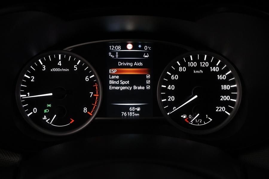 Nissan Micra vaihtoauto