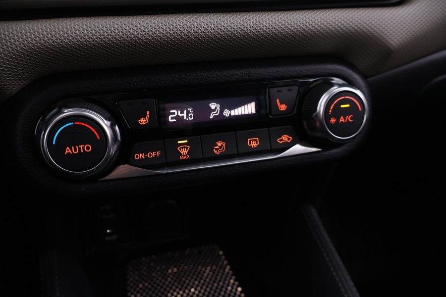 Nissan Micra vaihtoauto