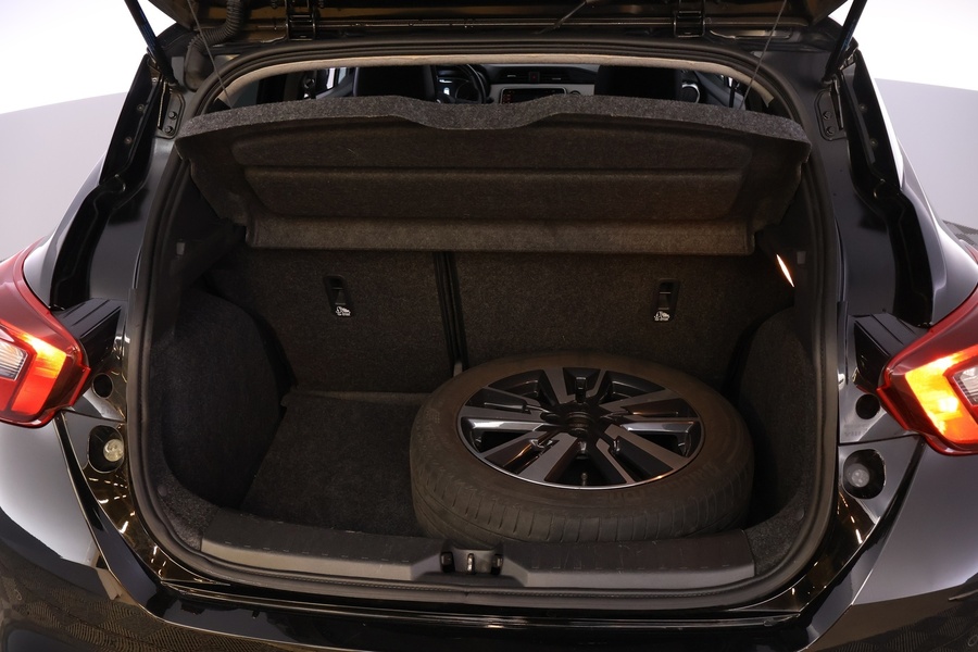 Nissan Micra vaihtoauto