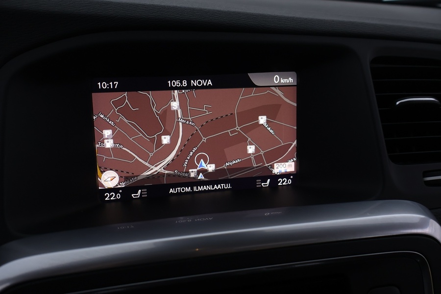 Volvo S60 Cross Country vaihtoauto