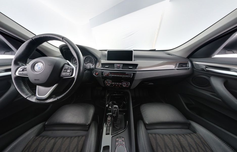 BMW X1 vaihtoauto
