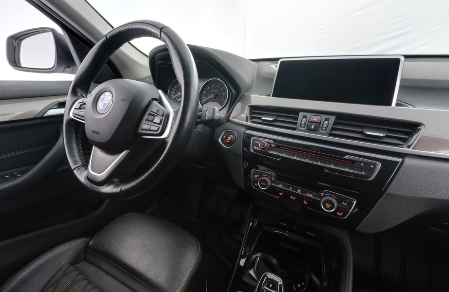 BMW X1 vaihtoauto